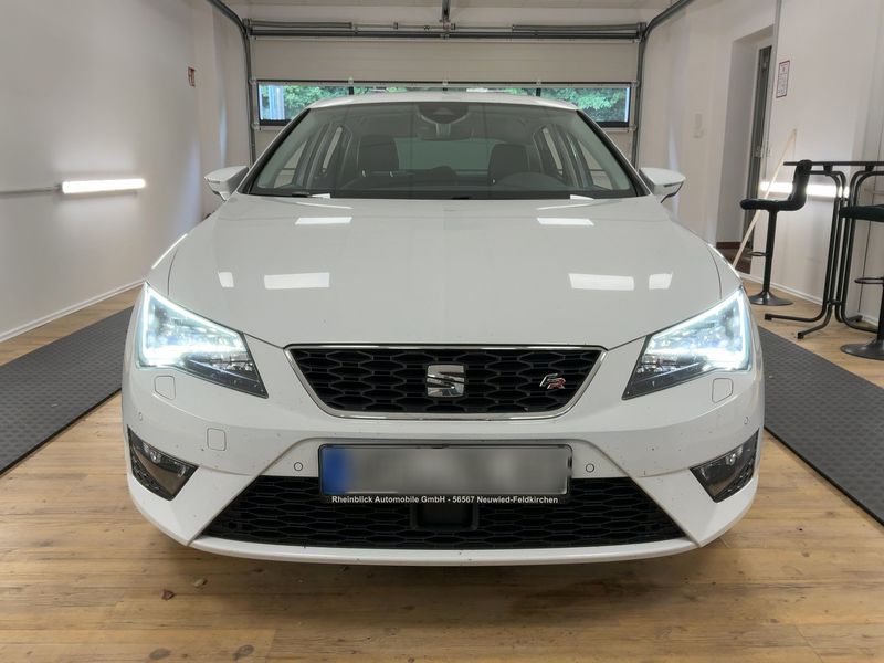 Seat Leon 1.4 TSI ACT FR 2016 – снимка 14
