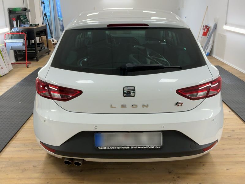 Seat Leon 1.4 TSI ACT FR 2016 – снимка 7
