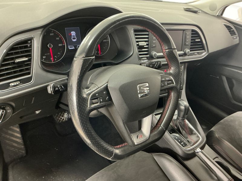 Seat Leon 1.4 TSI ACT FR 2016 – снимка 22