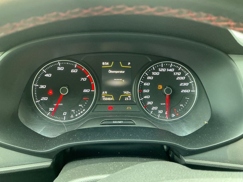Seat Leon 1.4 TSI ACT FR 2016 – снимка 19