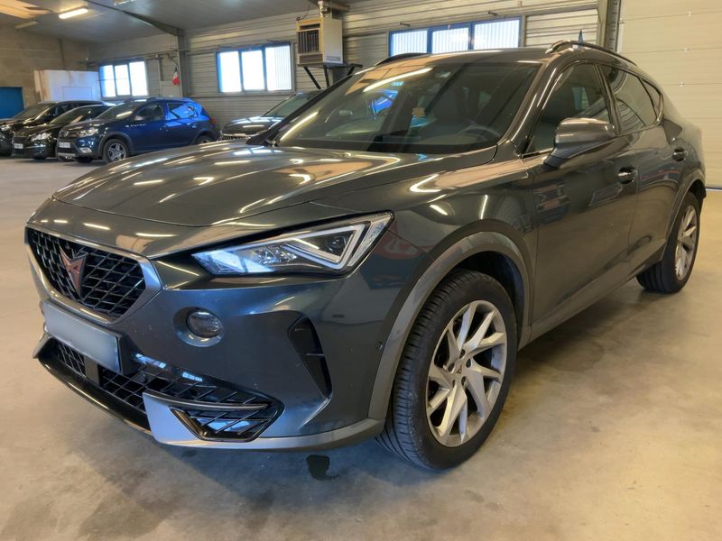 Cupra Formentor 1.5 TSI ACT Business Edition 2022 – снимка 1