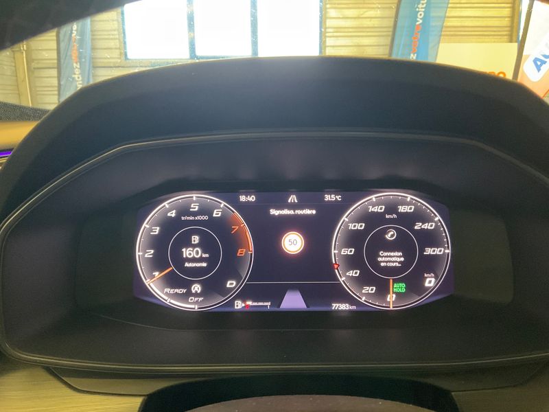 Cupra Formentor 1.5 TSI ACT Business Edition 2022 – снимка 18