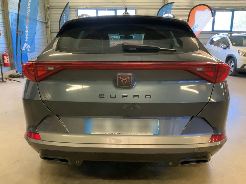 Cupra Formentor 1.5 TSI ACT Business Edition 2022 – снимка 7