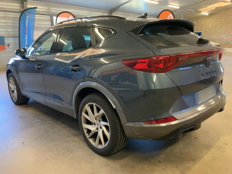 Cupra Formentor 1.5 TSI ACT Business Edition 2022 – снимка 6