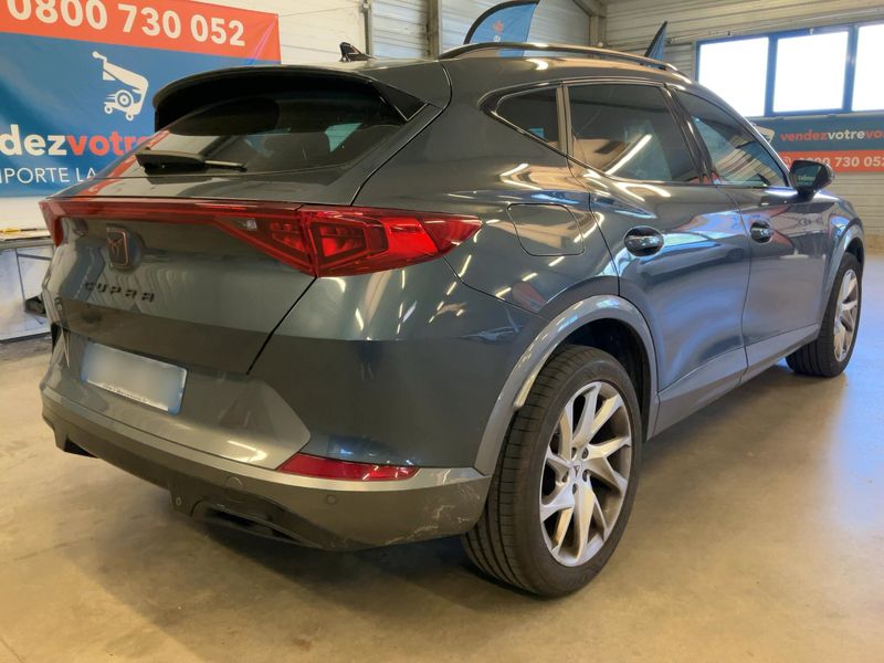Cupra Formentor 1.5 TSI ACT Business Edition 2022 – снимка 8