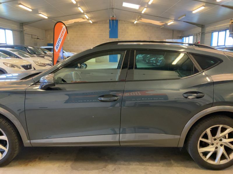Cupra Formentor 1.5 TSI ACT Business Edition 2022 – снимка 4