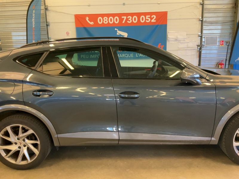 Cupra Formentor 1.5 TSI ACT Business Edition 2022 – снимка 10