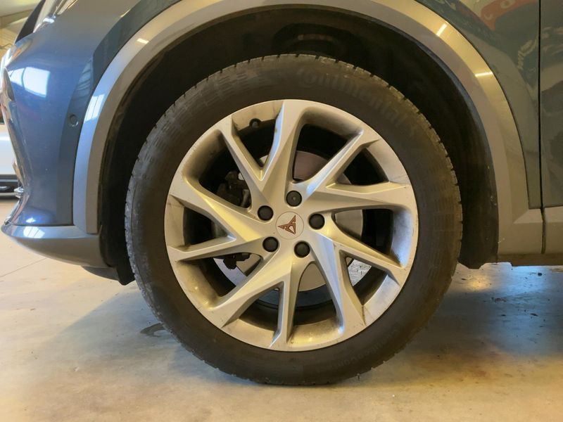 Cupra Formentor 1.5 TSI ACT Business Edition 2022 – снимка 3