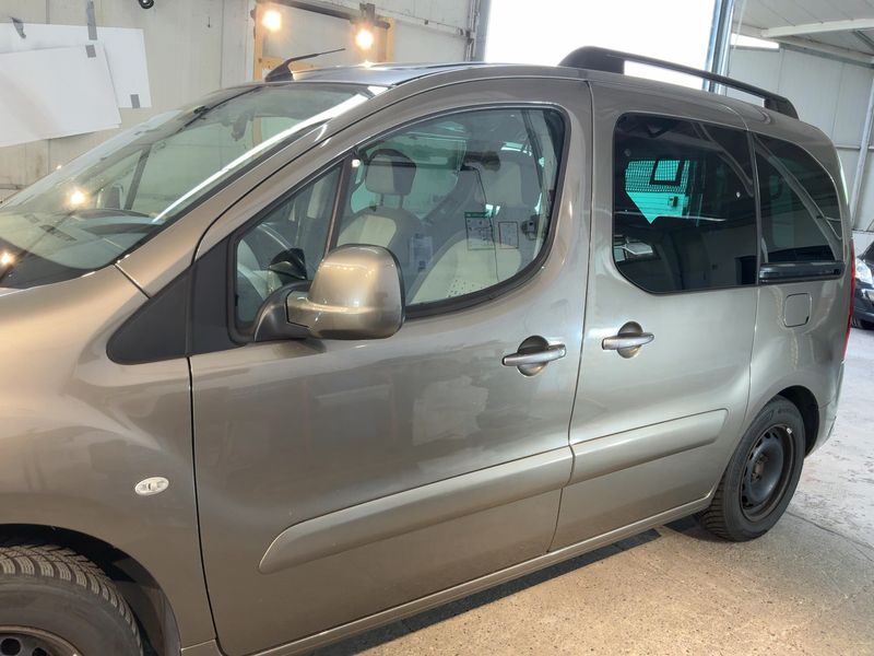 Citroen Berlingo 1.2 PureTech Selection 2016 – снимка 4