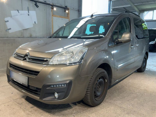 Citroen Berlingo 1.2 PureTech Selection 2016 – снимка 1