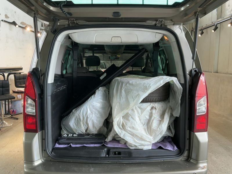 Citroen Berlingo 1.2 PureTech Selection 2016 – снимка 16