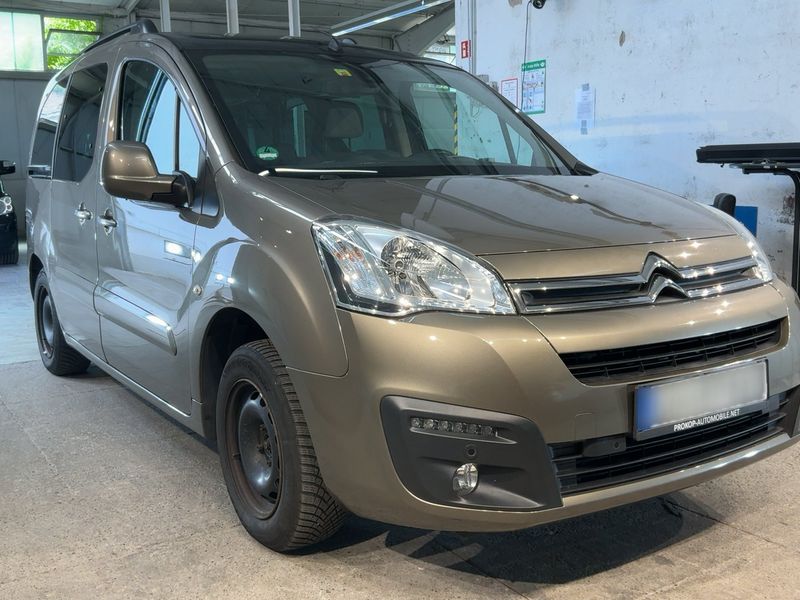 Citroen Berlingo 1.2 PureTech Selection 2016 – снимка 12