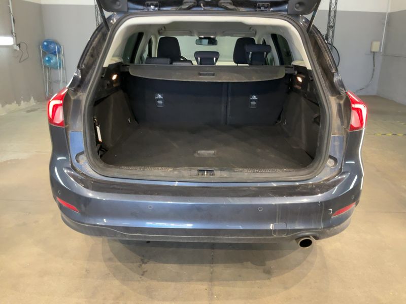 Ford Focus 1.0 EcoBoost Titanium 2020 – снимка 15