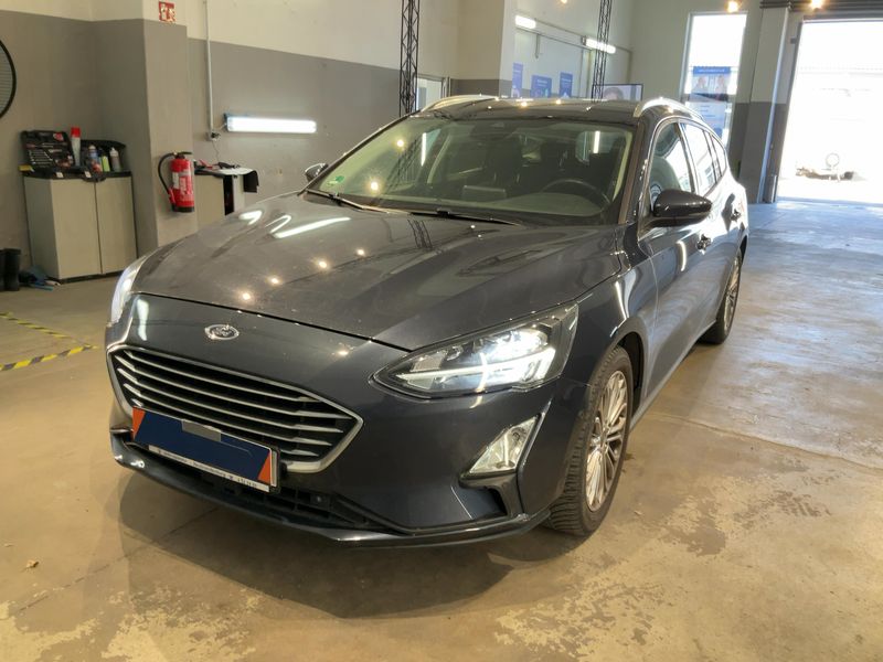 Ford Focus 1.0 EcoBoost Titanium 2020 – снимка 1