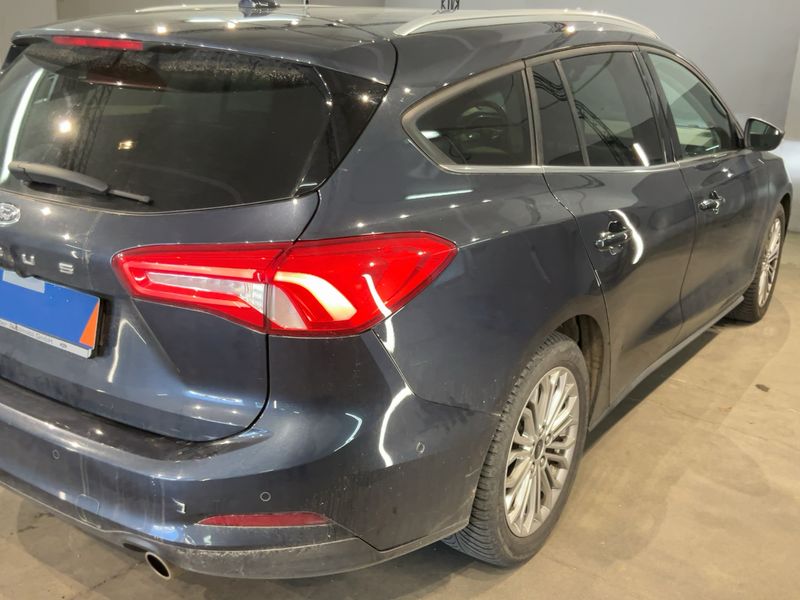 Ford Focus 1.0 EcoBoost Titanium 2020 – снимка 8