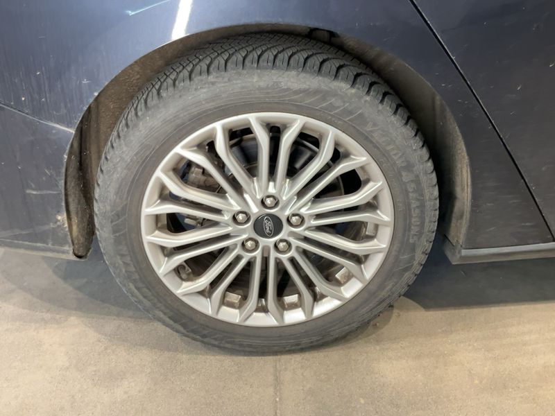 Ford Focus 1.0 EcoBoost Titanium 2020 – снимка 9