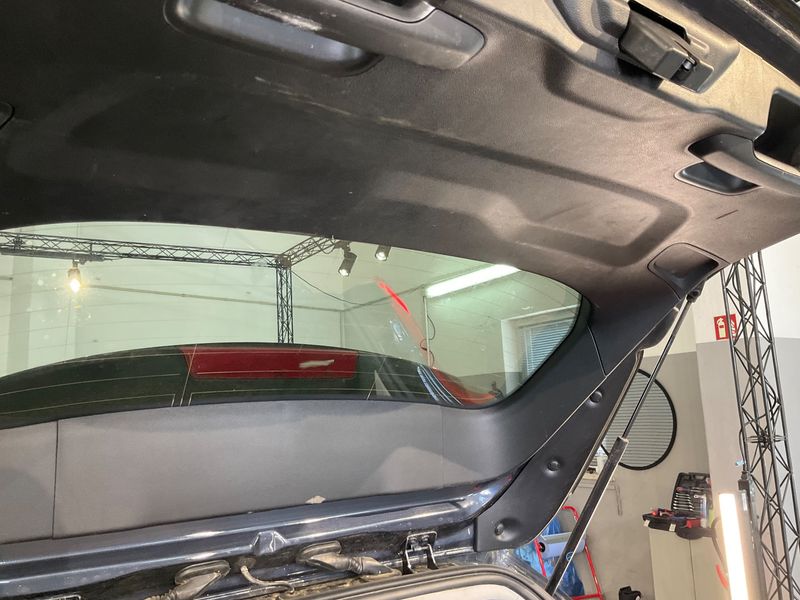 Ford Focus 1.0 EcoBoost Titanium 2020 – снимка 30
