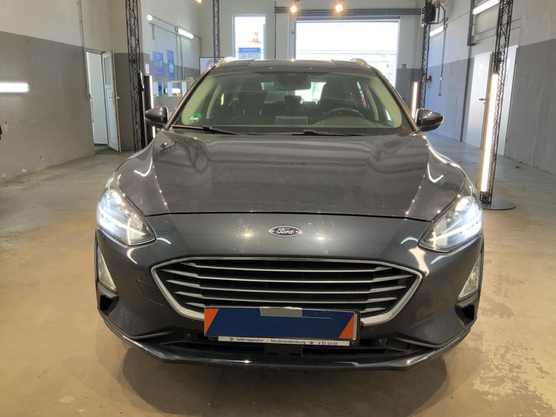 Ford Focus 1.0 EcoBoost Titanium 2020 – снимка 14