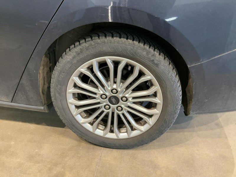 Ford Focus 1.0 EcoBoost Titanium 2020 – снимка 5