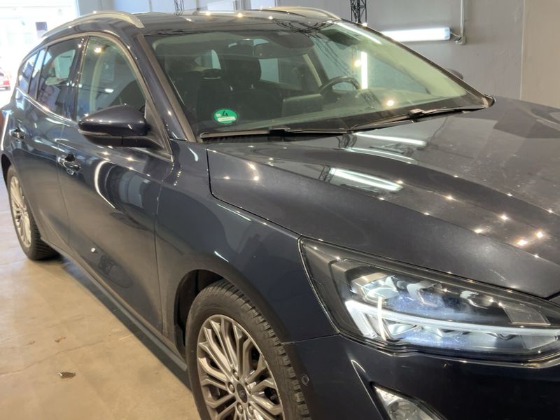 Ford Focus 1.0 EcoBoost Titanium 2020 – снимка 12