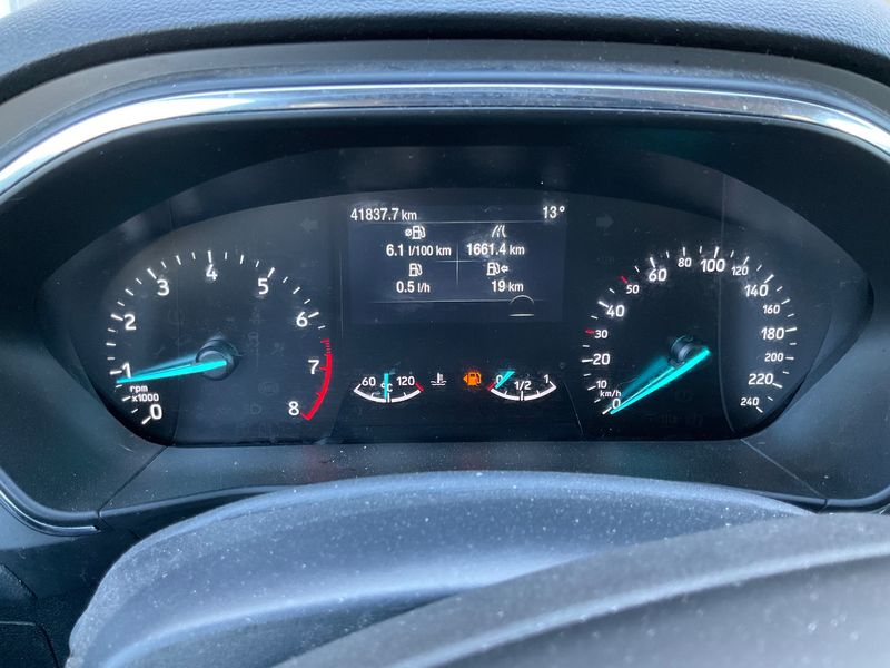 Ford Focus 1.0 EcoBoost Titanium 2020 – снимка 18