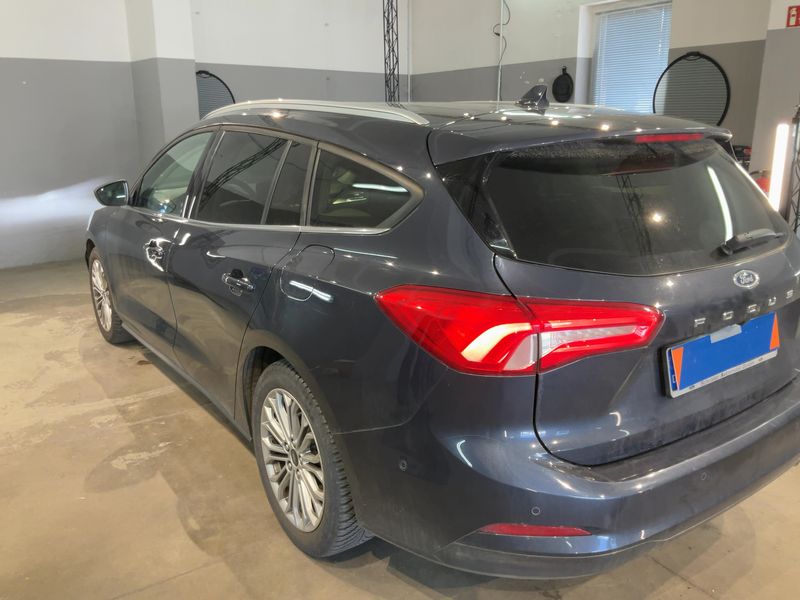 Ford Focus 1.0 EcoBoost Titanium 2020 – снимка 6