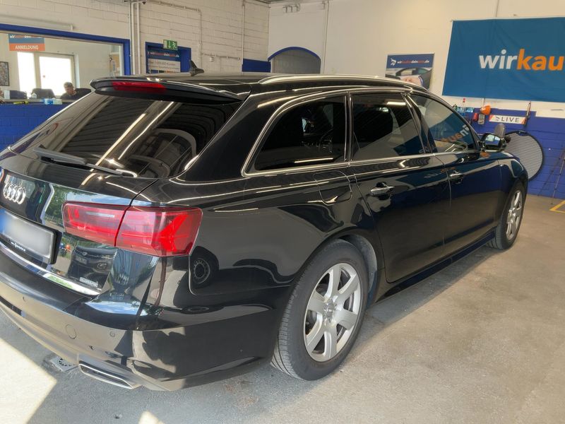 Audi A6 3.0 V6 TDI clean diesel quattro 2016 – снимка 8