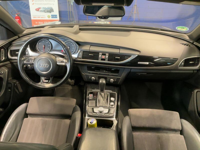 Audi A6 3.0 V6 TDI clean diesel quattro 2016 – снимка 17