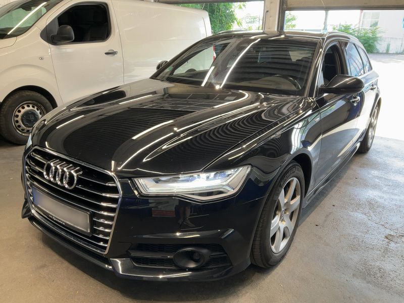 Audi A6 3.0 V6 TDI clean diesel quattro 2016 – снимка 1