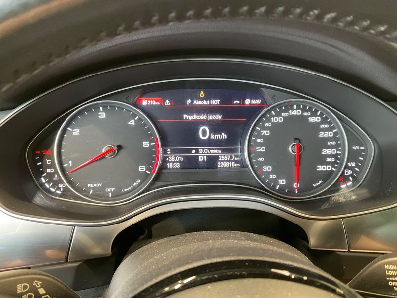 Audi A6 3.0 V6 TDI clean diesel quattro 2016 – снимка 18
