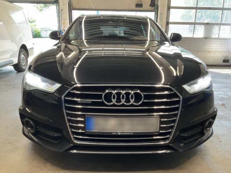 Audi A6 3.0 V6 TDI clean diesel quattro 2016 – снимка 14