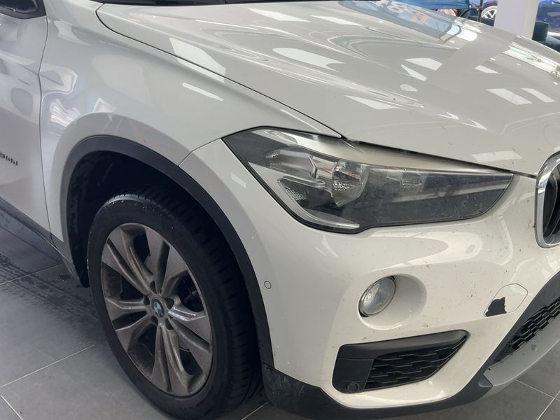 BMW X1 sDrive 16d Advantage 2017 – снимка 12