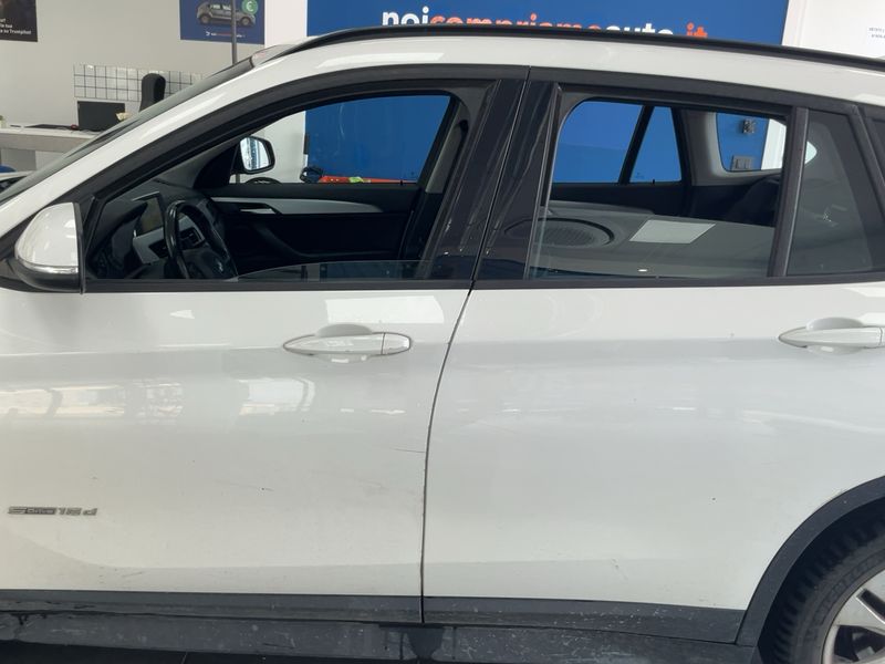 BMW X1 sDrive 16d Advantage 2017 – снимка 4
