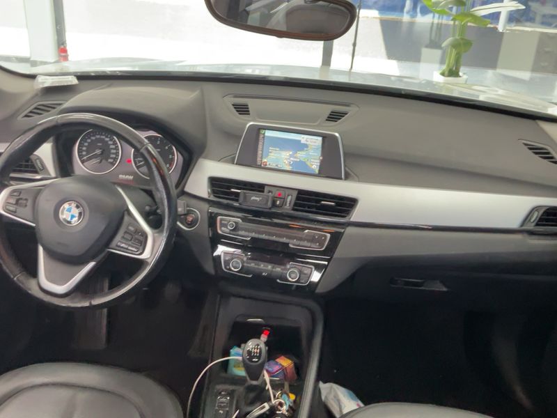 BMW X1 sDrive 16d Advantage 2017 – снимка 17