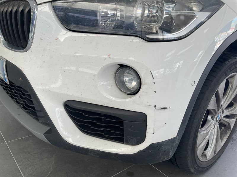 BMW X1 sDrive 16d Advantage 2017 – снимка 36