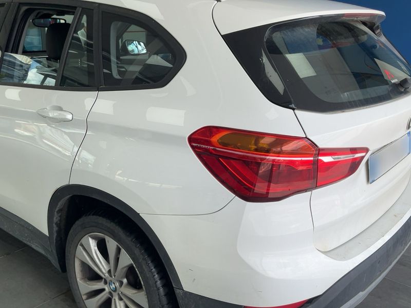 BMW X1 sDrive 16d Advantage 2017 – снимка 6