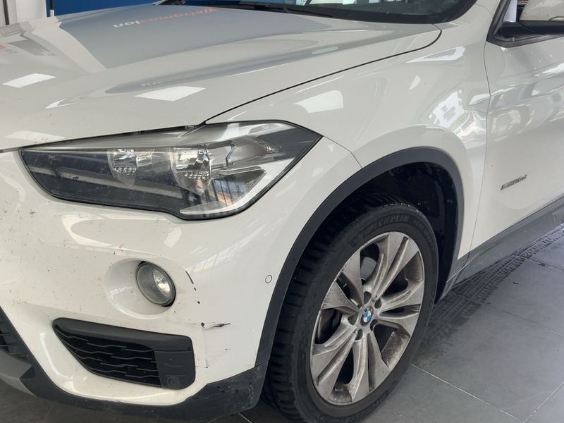 BMW X1 sDrive 16d Advantage 2017 – снимка 2