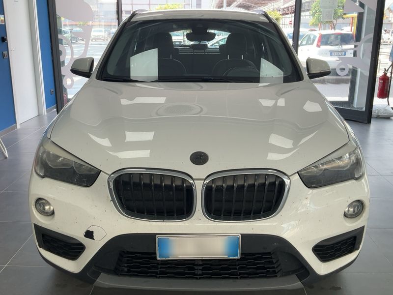 BMW X1 sDrive 16d Advantage 2017 – снимка 14