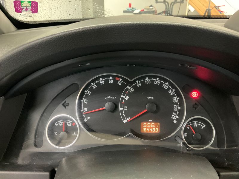 Opel Meriva 1.6 Edition 2009 – снимка 4