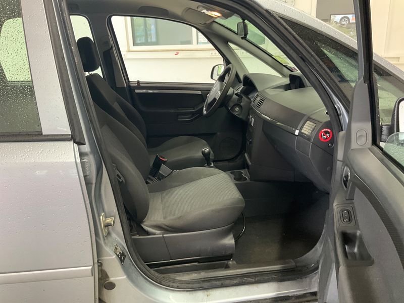 Opel Meriva 1.6 Edition 2009 – снимка 3