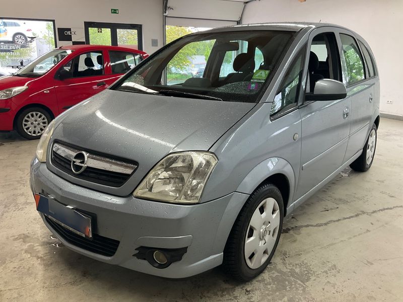 Opel Meriva 1.6 Edition 2009 – снимка 1