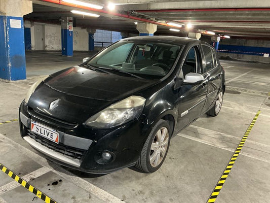 Renault Clio 1.2 Dynamique 2012 – снимка 1