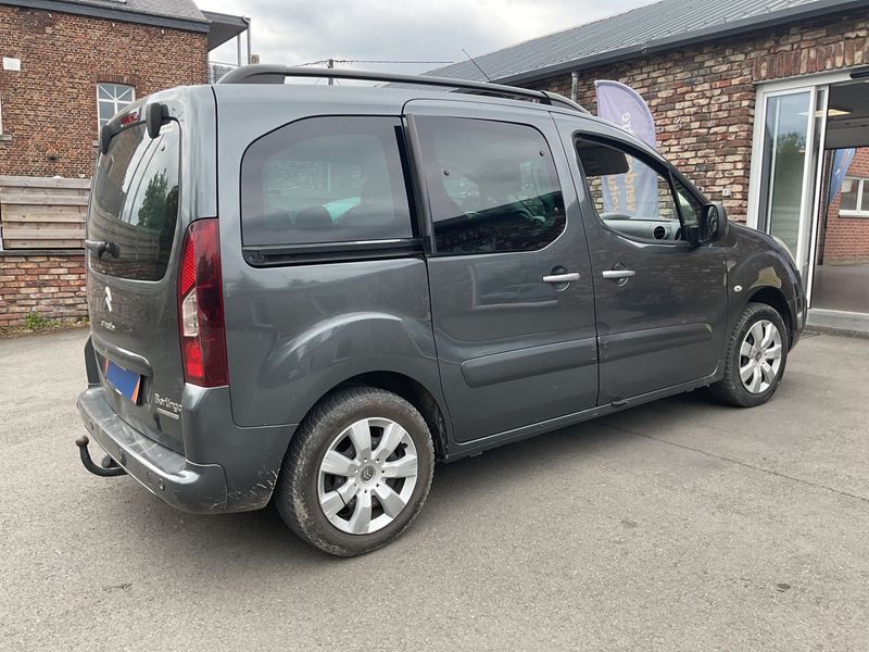 Citroen Berlingo 1.2 PureTech Selection 2017 – снимка 2