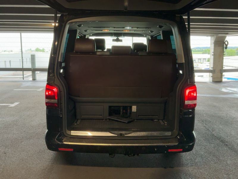 Volkswagen T5 Multivan 2.0 TDI Highline 4Motion 2011 – снимка 10