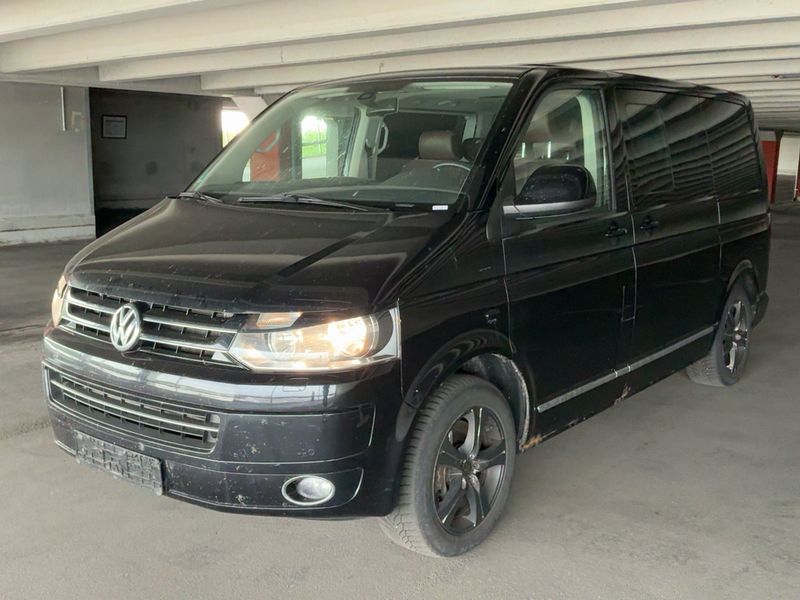 Volkswagen T5 Multivan 2.0 TDI Highline 4Motion 2011 – снимка 1