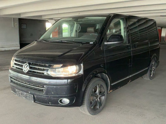 Volkswagen T5 Multivan 2.0 TDI Highline 4Motion 2011 – снимка 1