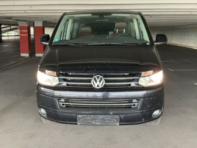 Volkswagen T5 Multivan 2.0 TDI Highline 4Motion 2011 – снимка 9