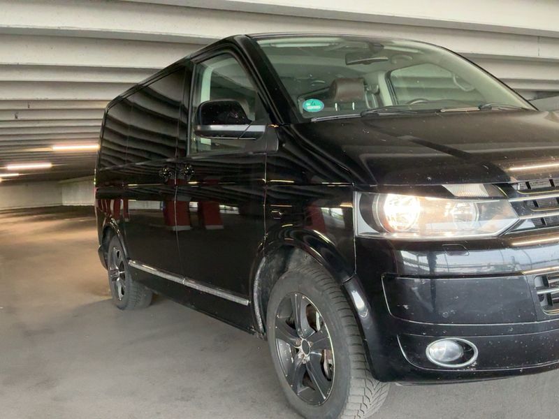 Volkswagen T5 Multivan 2.0 TDI Highline 4Motion 2011 – снимка 8