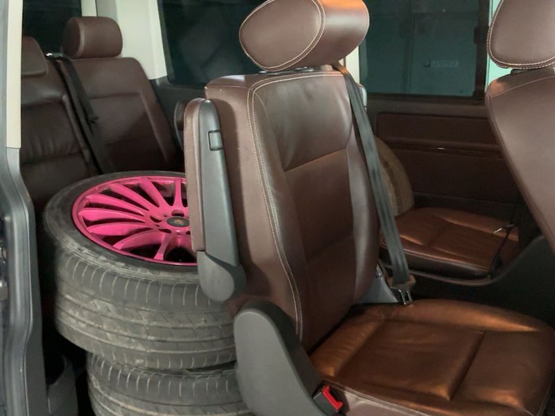 Volkswagen T5 Multivan 2.0 TDI Highline 4Motion 2011 – снимка 14