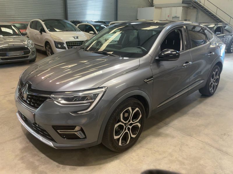 Renault Arkana 1.3 TCe Intens 2021 – снимка 1